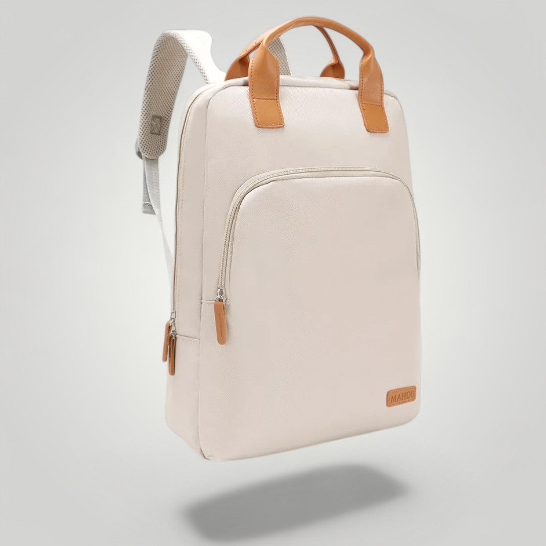 Olena <br> Sac à dos étudiant ordinateur femme 14 pouces