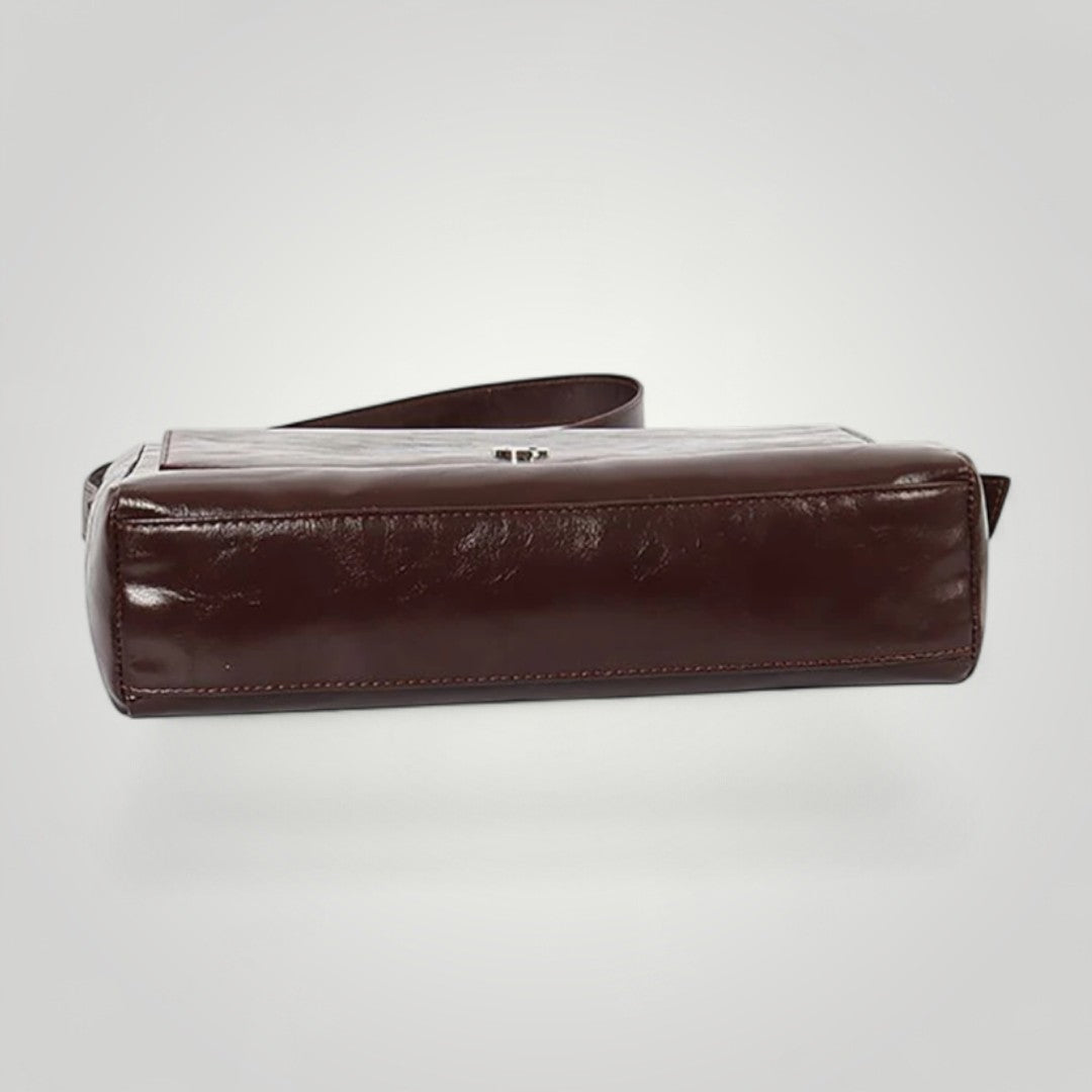 Sacoche Ordinateur pour Femme Vintage | 16 pouces