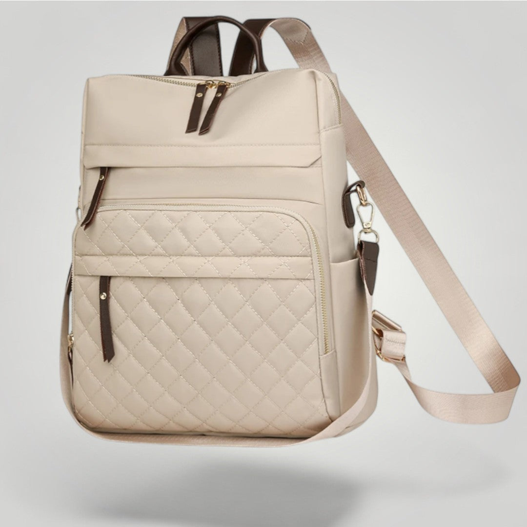Camélia <br> Sac à Dos Ordinateur Femme Léger