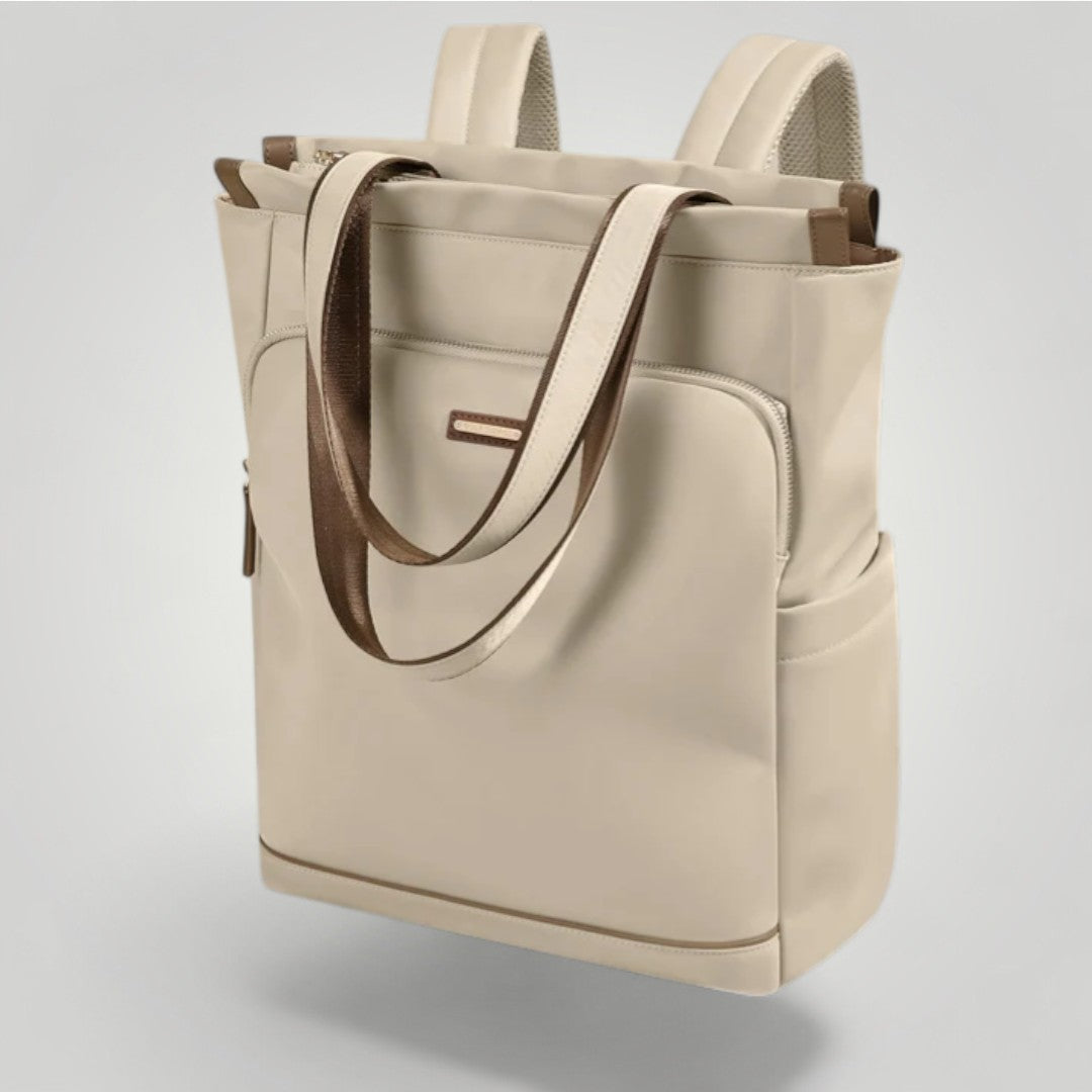 Cléo <br> Sac à Dos Ordinateur Femme Tendance