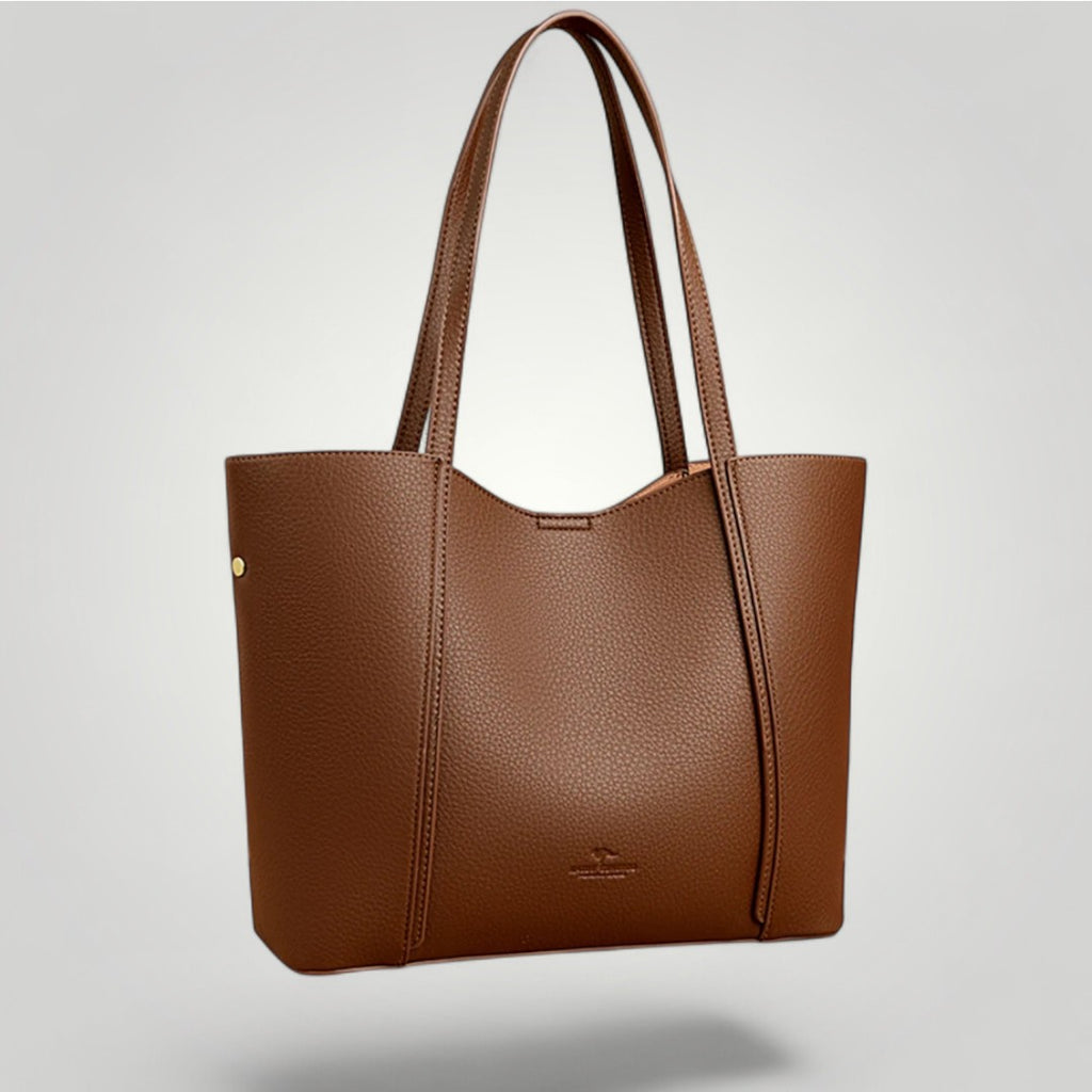 Chloé <br> Sac Femme Ordinateur Cuir | 16 pouces