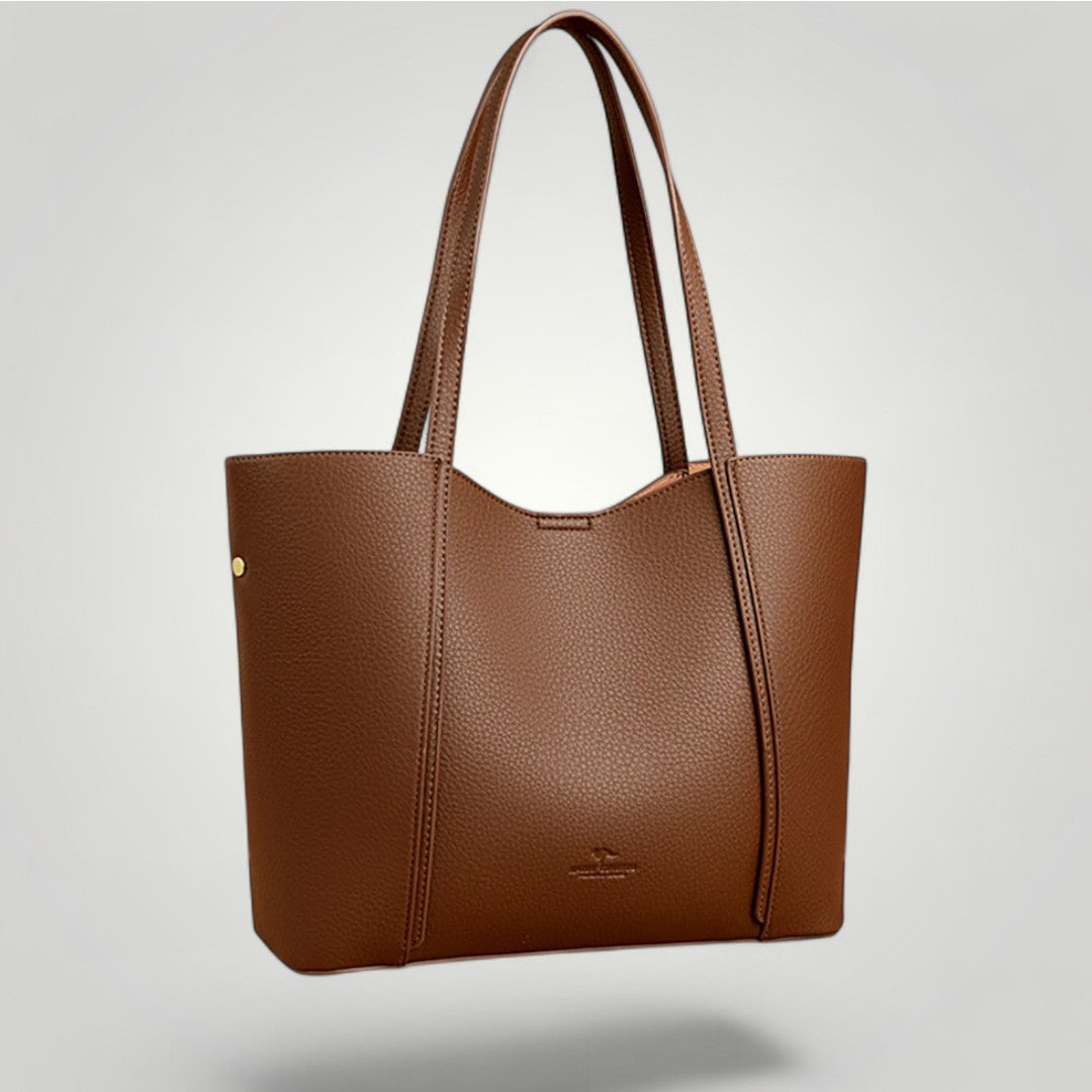 Chloé <br> Sac Femme Ordinateur Cuir | 16 pouces
