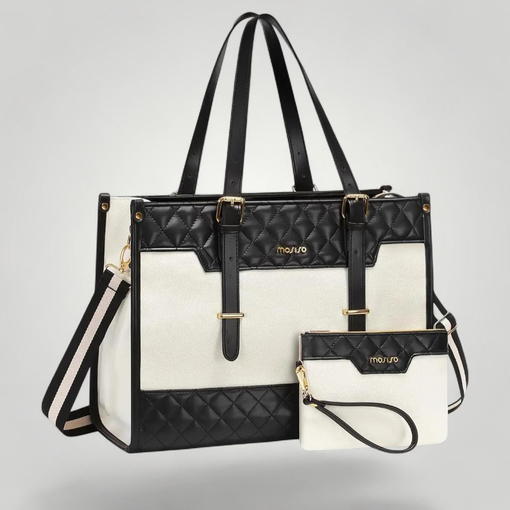 Perrine <br> Sac à Main d'Ordinateur pour Femme Luxe