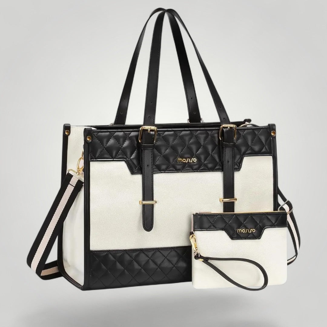 Perrine <br> Sac à Main d'Ordinateur pour Femme Luxe