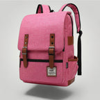 Alba <br> Sac à Dos Ordinateur Femme Vintage 14 pouces