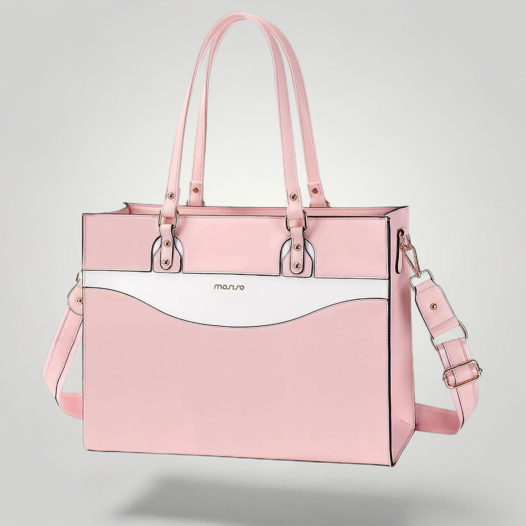 Opale <br> Sac à Main Ordinateur Chic pour Femme
