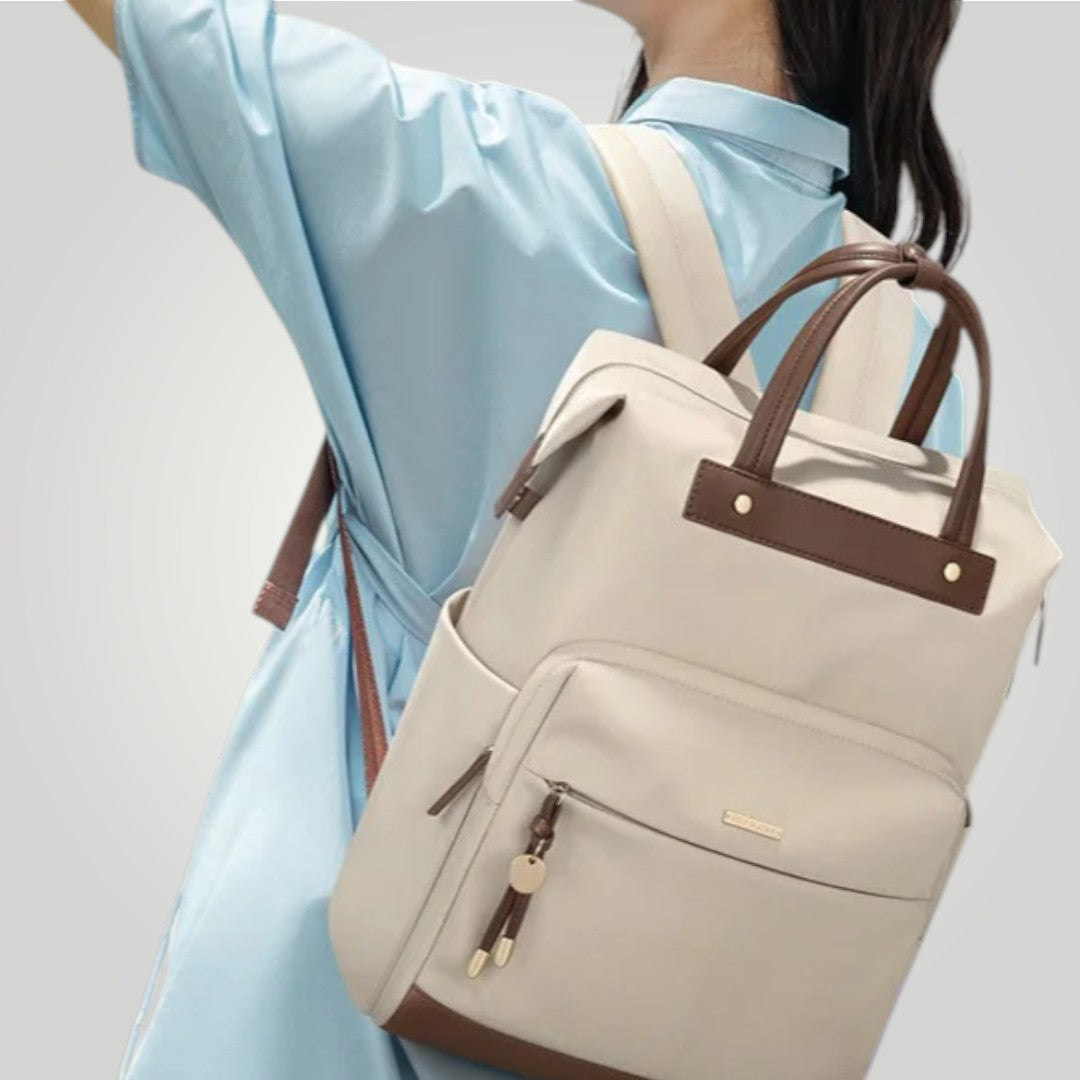Élisa <br> Sac à Dos pour Ordinateur Femme