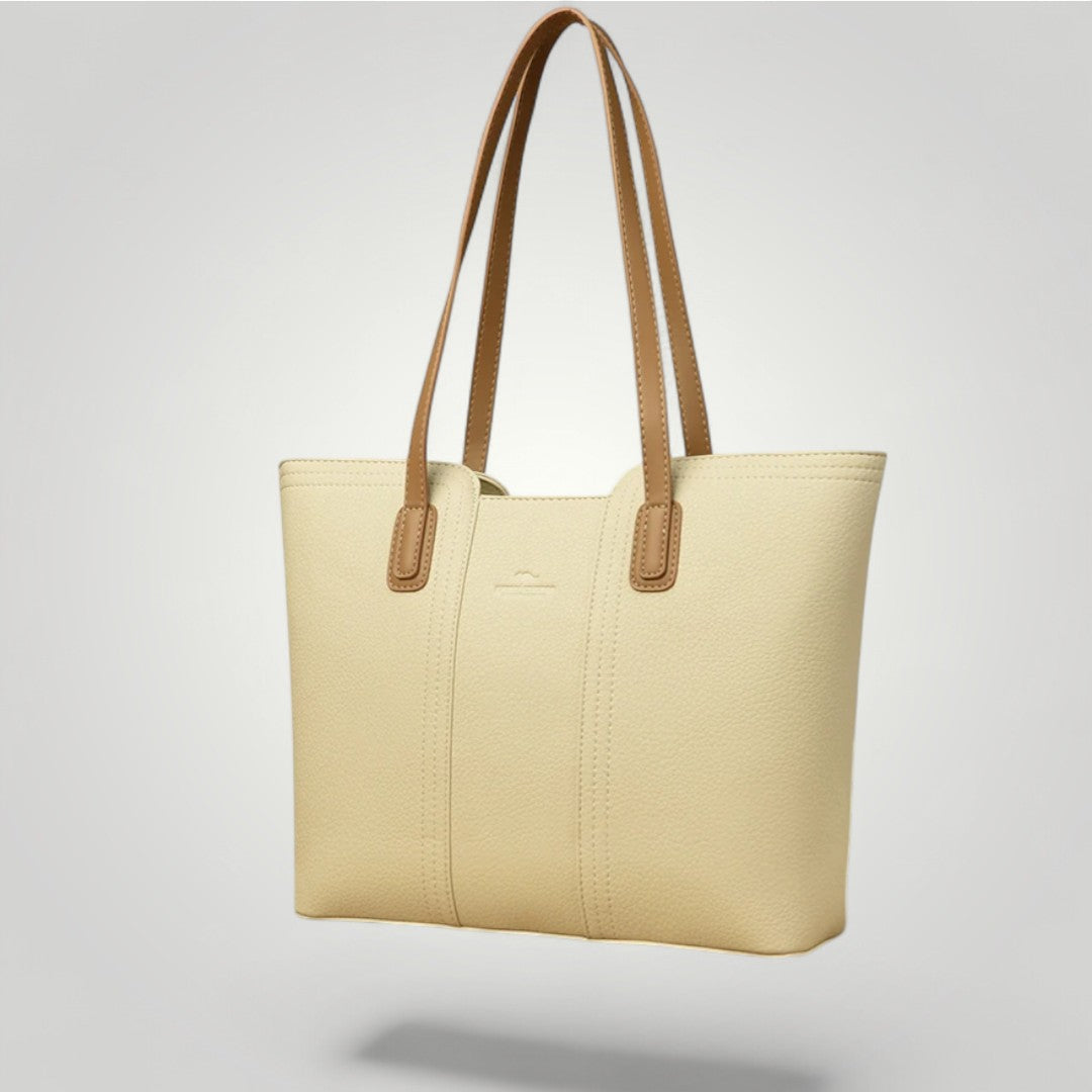 Ariane <br> Sac Femme Ordinateur Cuir | 17 pouces