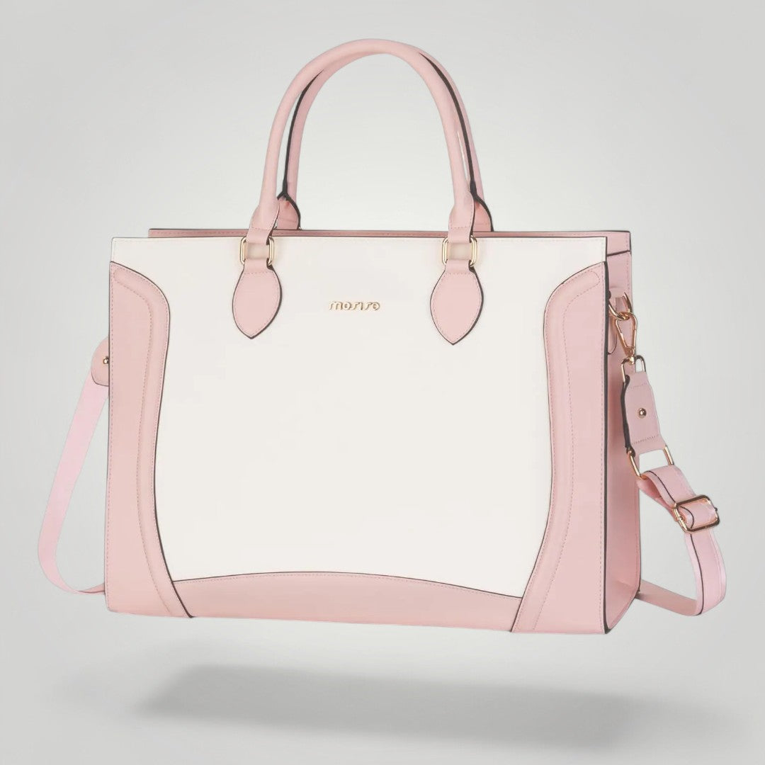 Gaïa <br> Sac à Main Ordinateur Luxe pour Femme