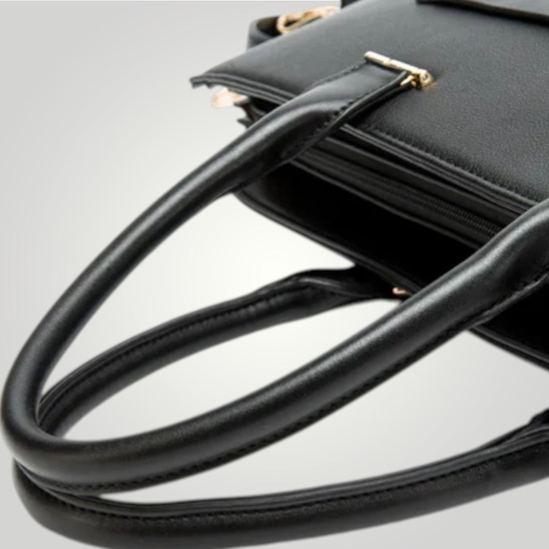Nova <br> Sac Ordinateur pour Femme en Cuir Végan 14 pouces