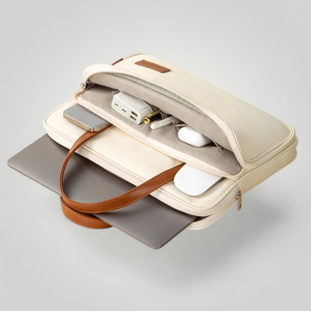 Sacoche d'Ordinateur Tendance pour Femme