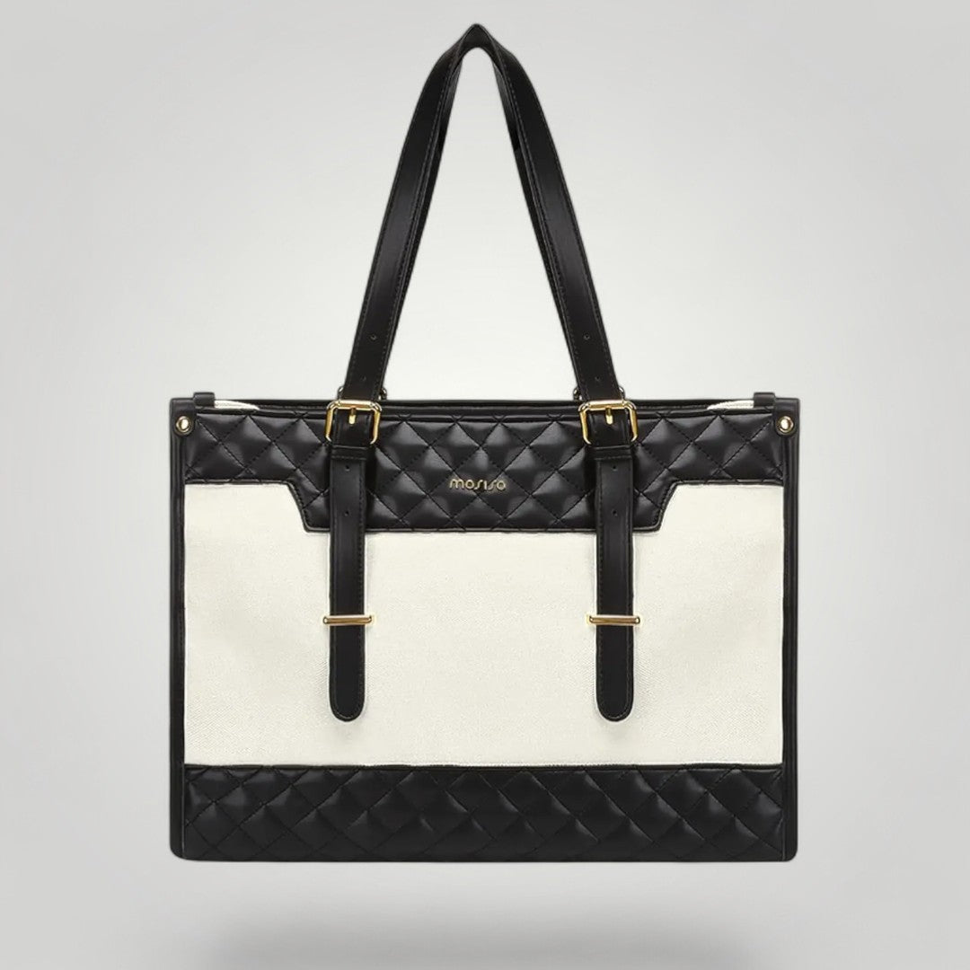 Perrine <br> Sac à Main d'Ordinateur pour Femme Luxe