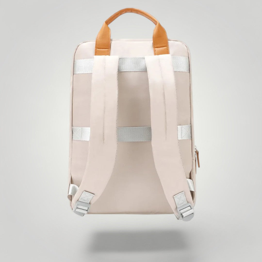 Olena <br> Sac à dos étudiant ordinateur femme 14 pouces