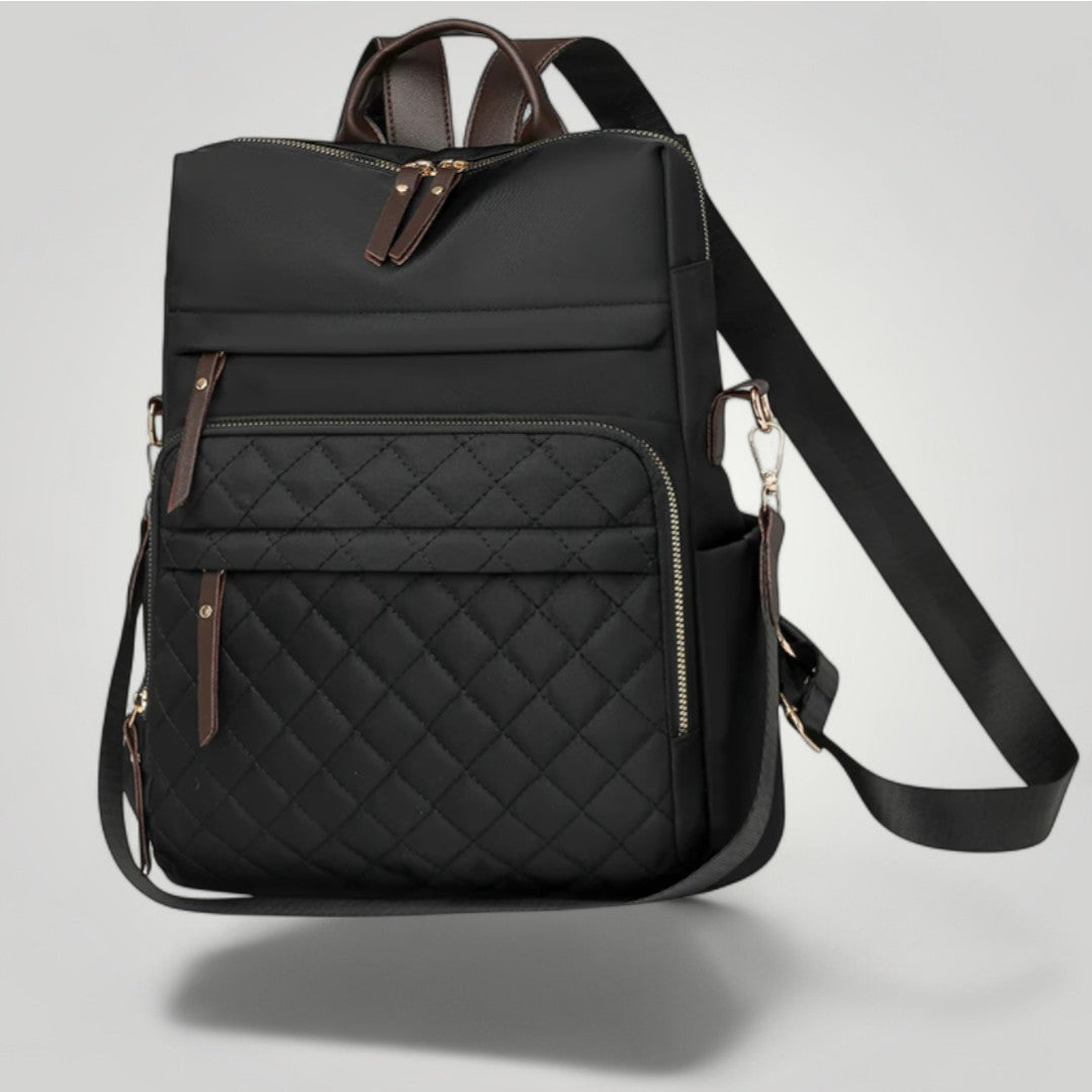 Camélia <br> Sac à Dos Ordinateur Femme Léger