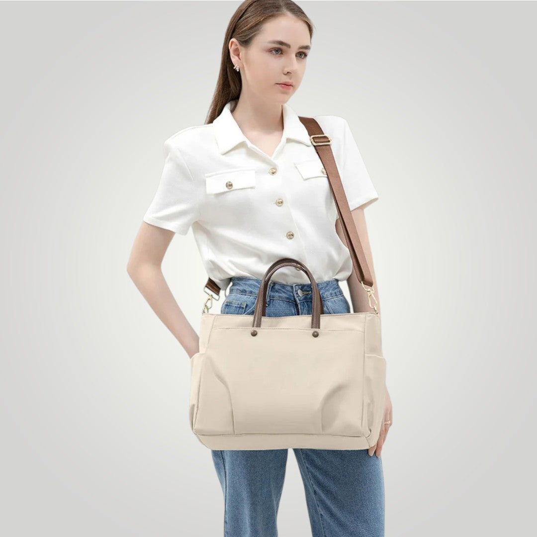 Madeleine <br> Sac Femme Ordinateur | 15 pouces