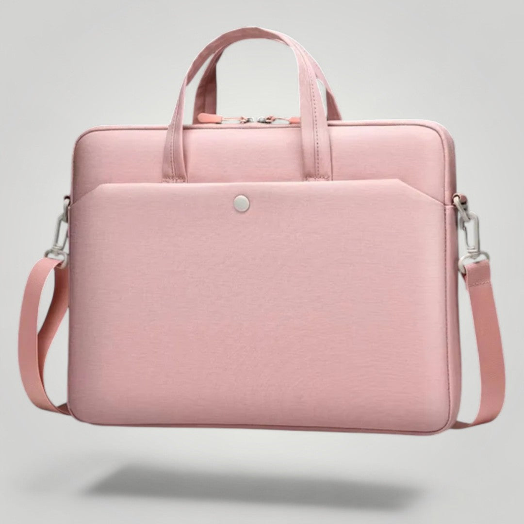Sacoche Ordinateur Léger pour Femme | 15.6 pouces