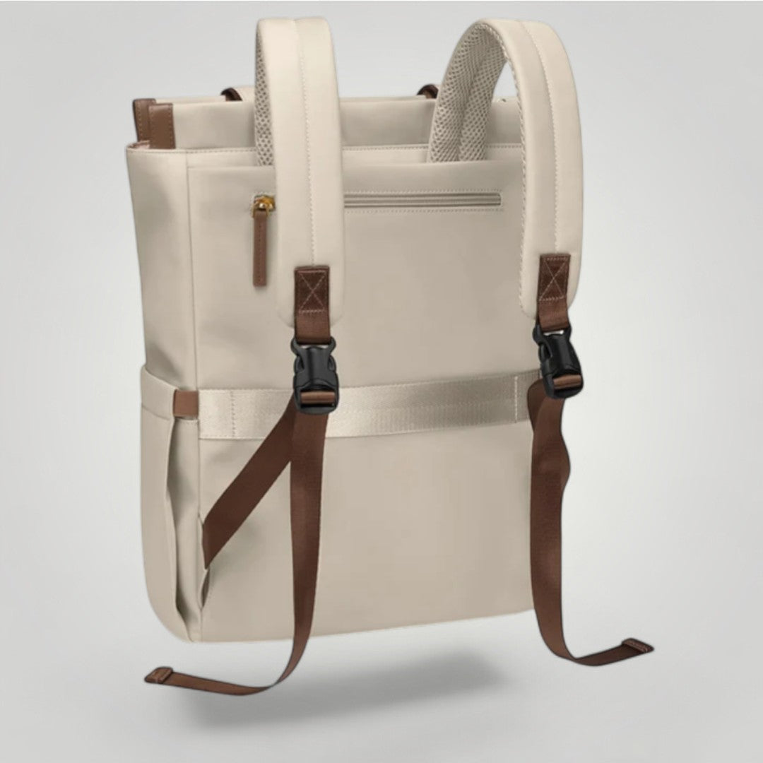 Cléo <br> Sac à Dos Ordinateur Femme Tendance