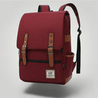 Alba <br> Sac à Dos Ordinateur Femme Vintage 14 pouces
