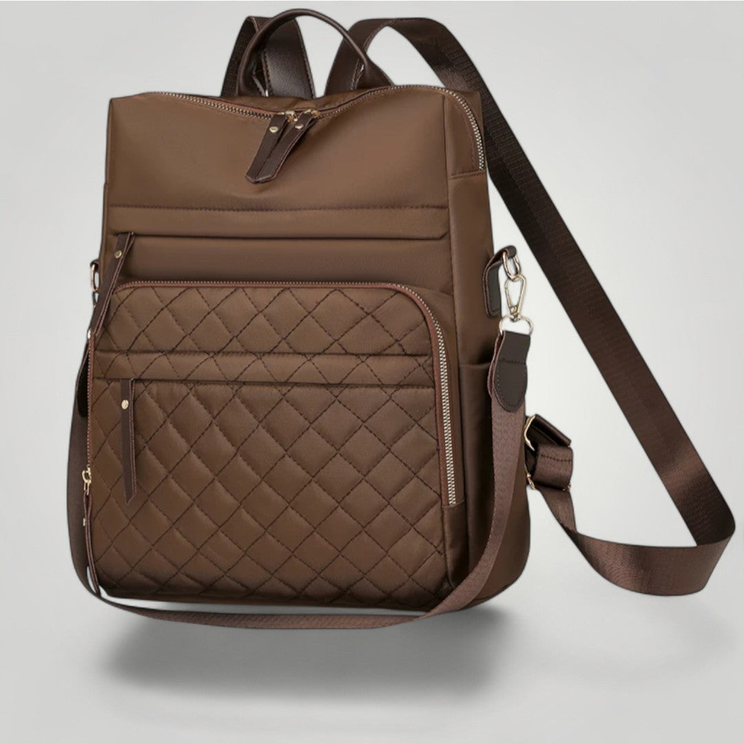 Camélia <br> Sac à Dos Ordinateur Femme Léger