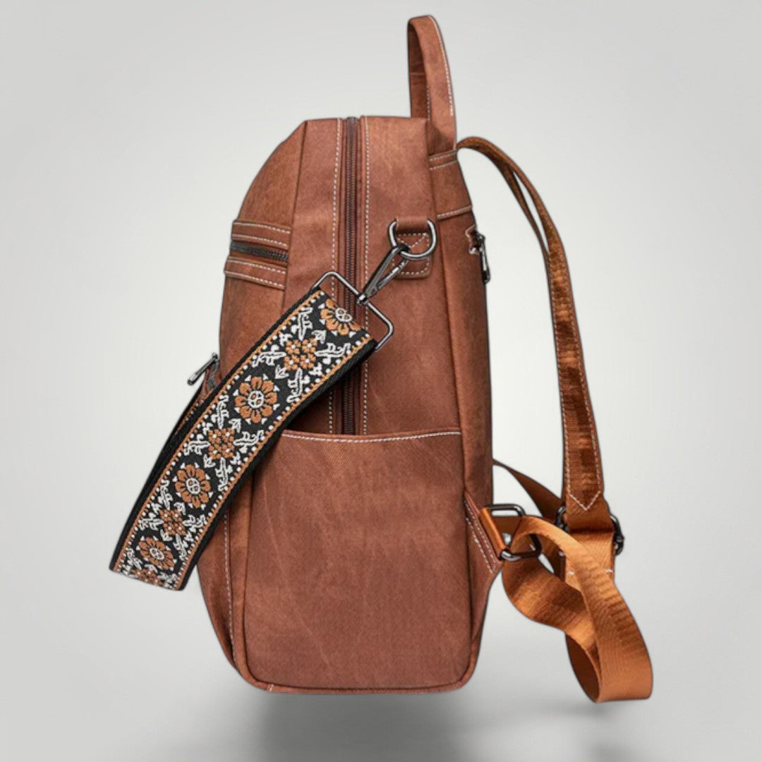 Tess <br> Sac à Dos d'Ordinateur 12 pouces pour Femme
