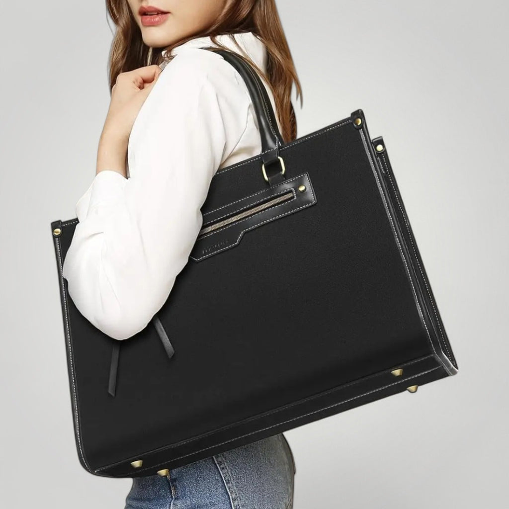Eva <br> Sac à Main Ordinateur pour Femme Chic