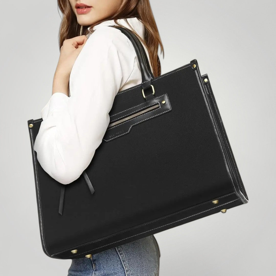 Eva <br> Sac à Main Ordinateur pour Femme Chic