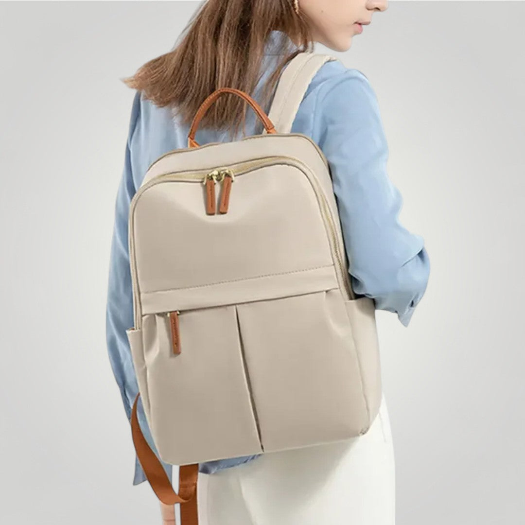 Victoria <br> Sac à Dos Ordinateur Portable Femme 14 pouces