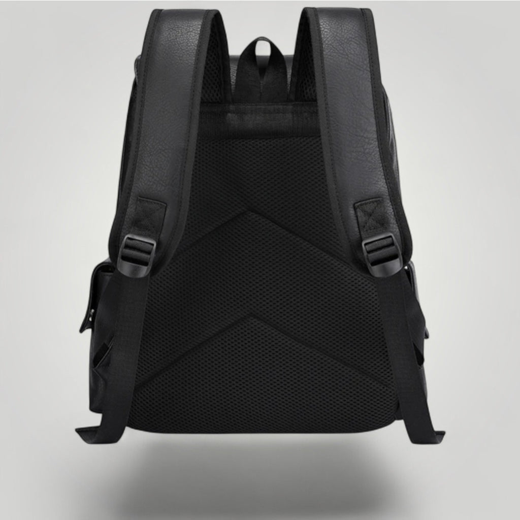 Nina <br> Sac à Dos Femme pour Ordinateur Portable en Cuir