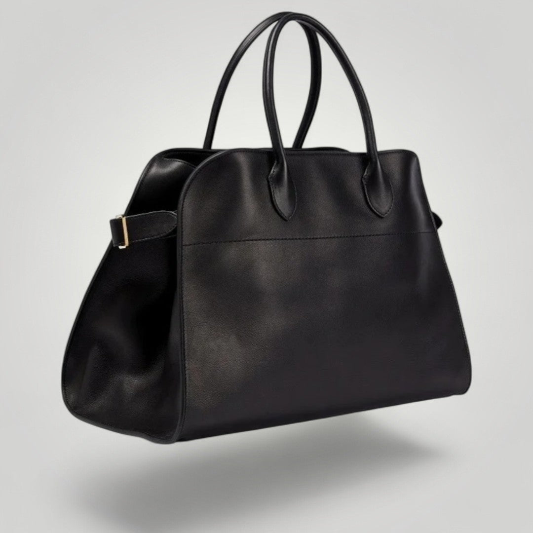 Édition Business <br> Sac Business Femme Ordinateur en Cuir Végan