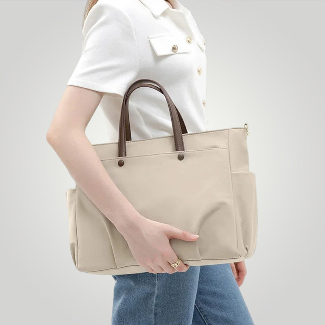 Madeleine <br> Sac Femme Ordinateur | 16 pouces