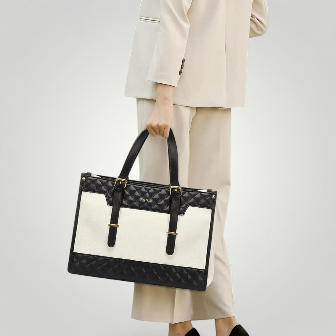 Perrine <br> Sac à Main d'Ordinateur pour Femme Luxe
