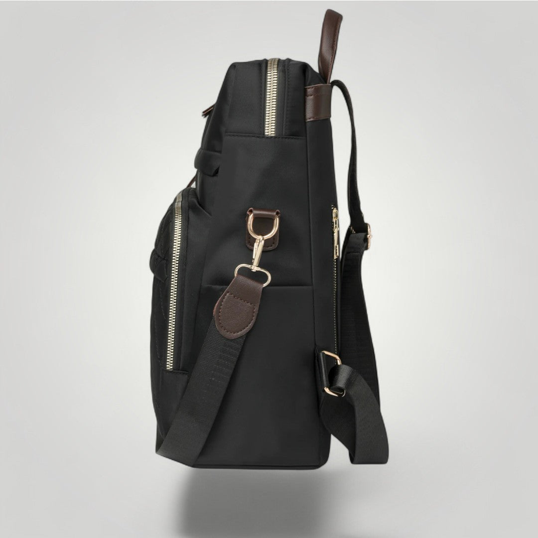 Camélia <br> Sac à Dos Ordinateur Femme Léger