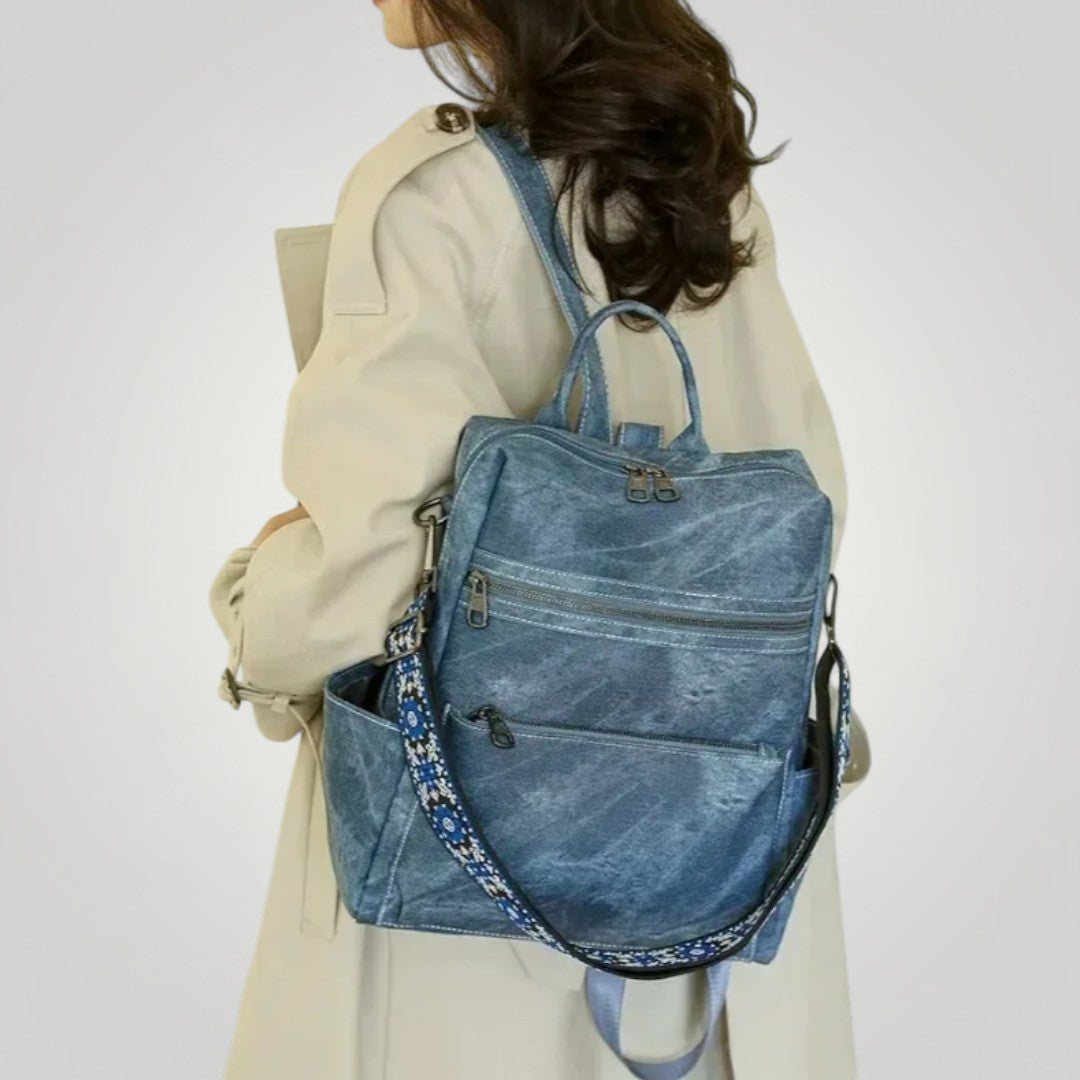 Tess <br> Sac à Dos d'Ordinateur 12 pouces pour Femme
