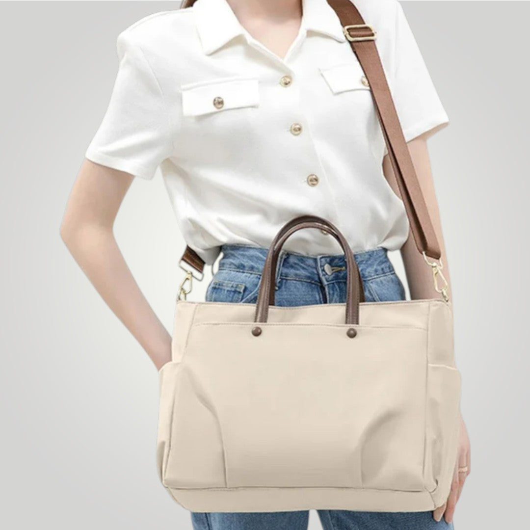 Madeleine <br> Sac Femme Ordinateur | 15 pouces