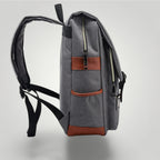 Alba <br> Sac à Dos Ordinateur Femme Vintage 14 pouces
