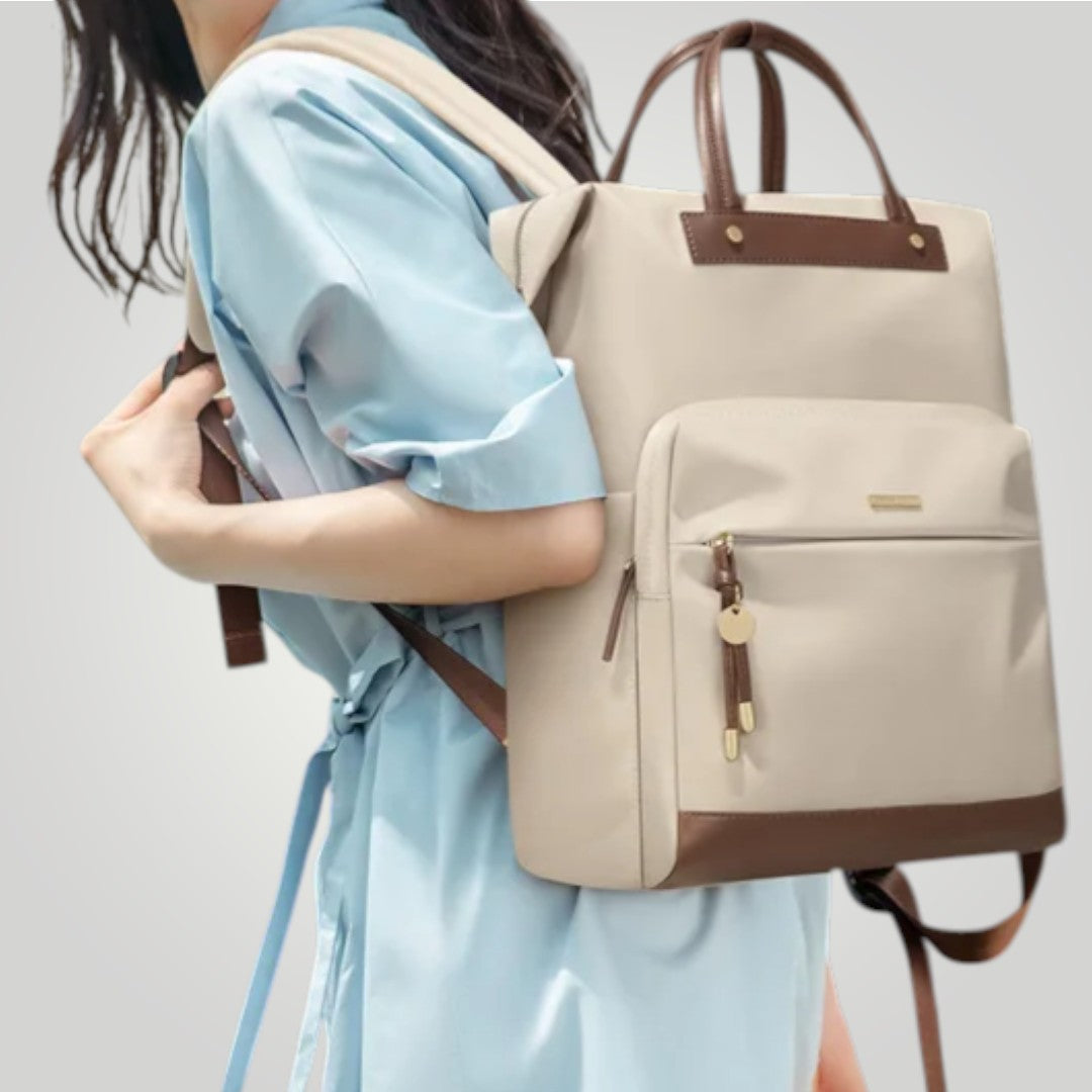 Élisa <br> Sac à Dos pour Ordinateur Femme