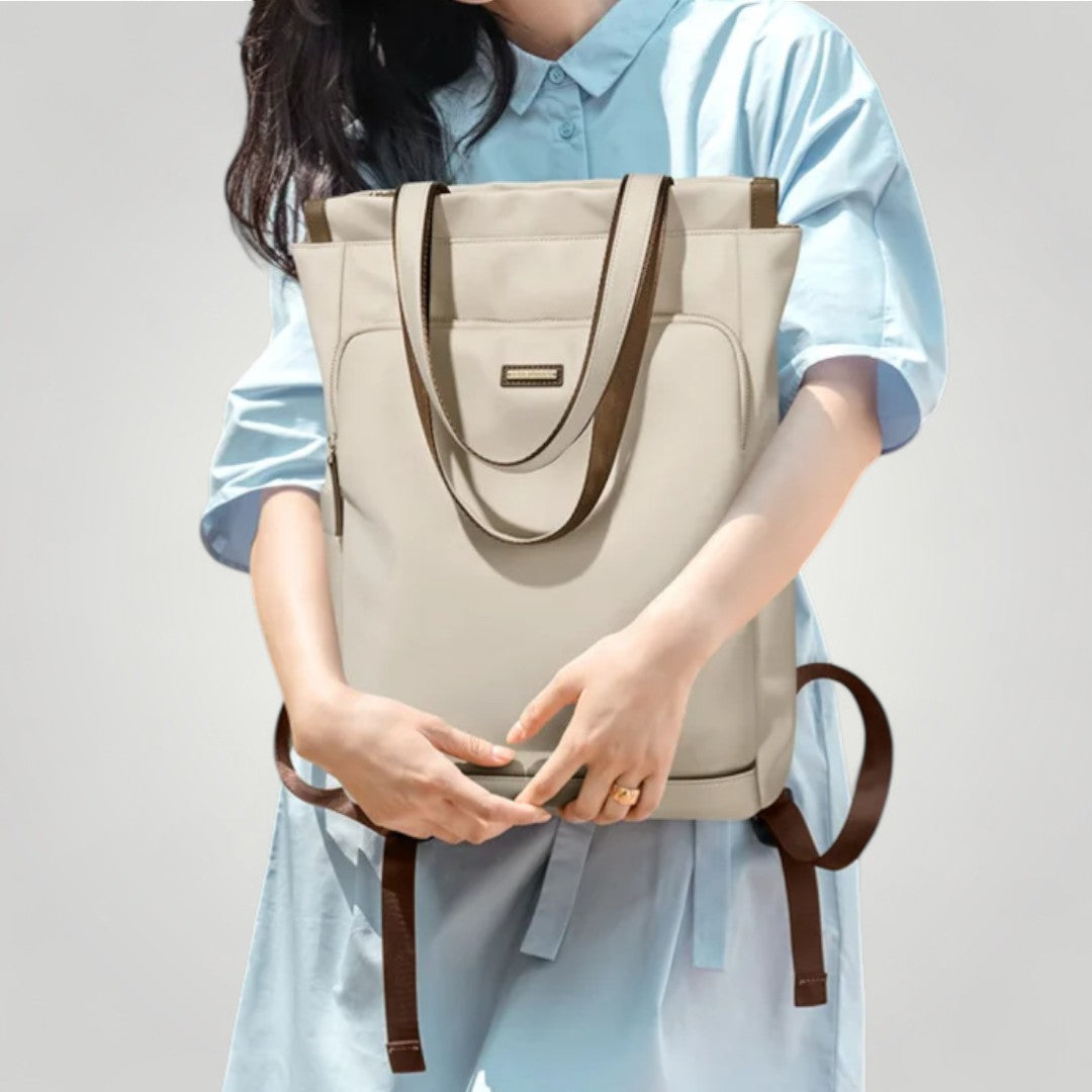 Cléo <br> Sac à Dos Ordinateur Femme Tendance