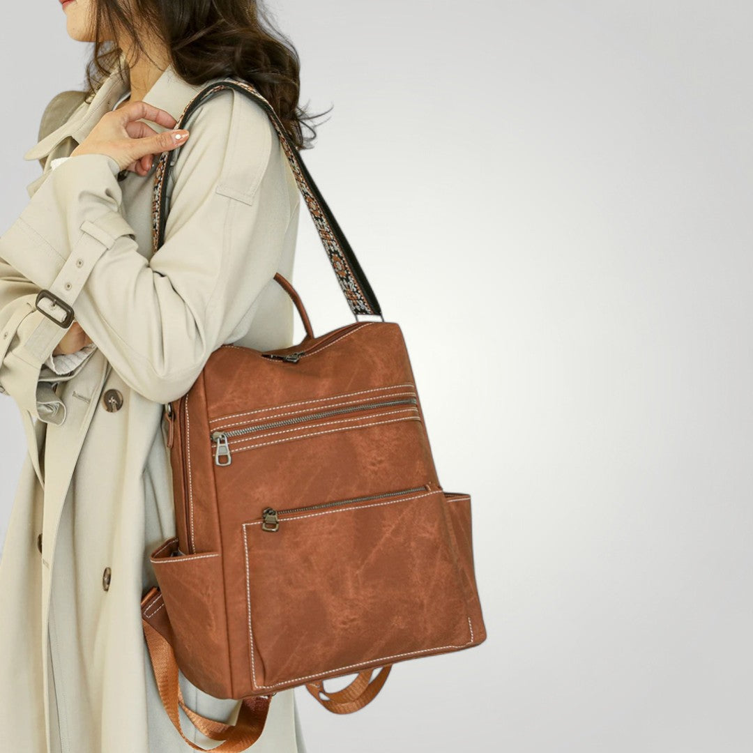 Tess <br> Sac à Dos d'Ordinateur 12 pouces pour Femme
