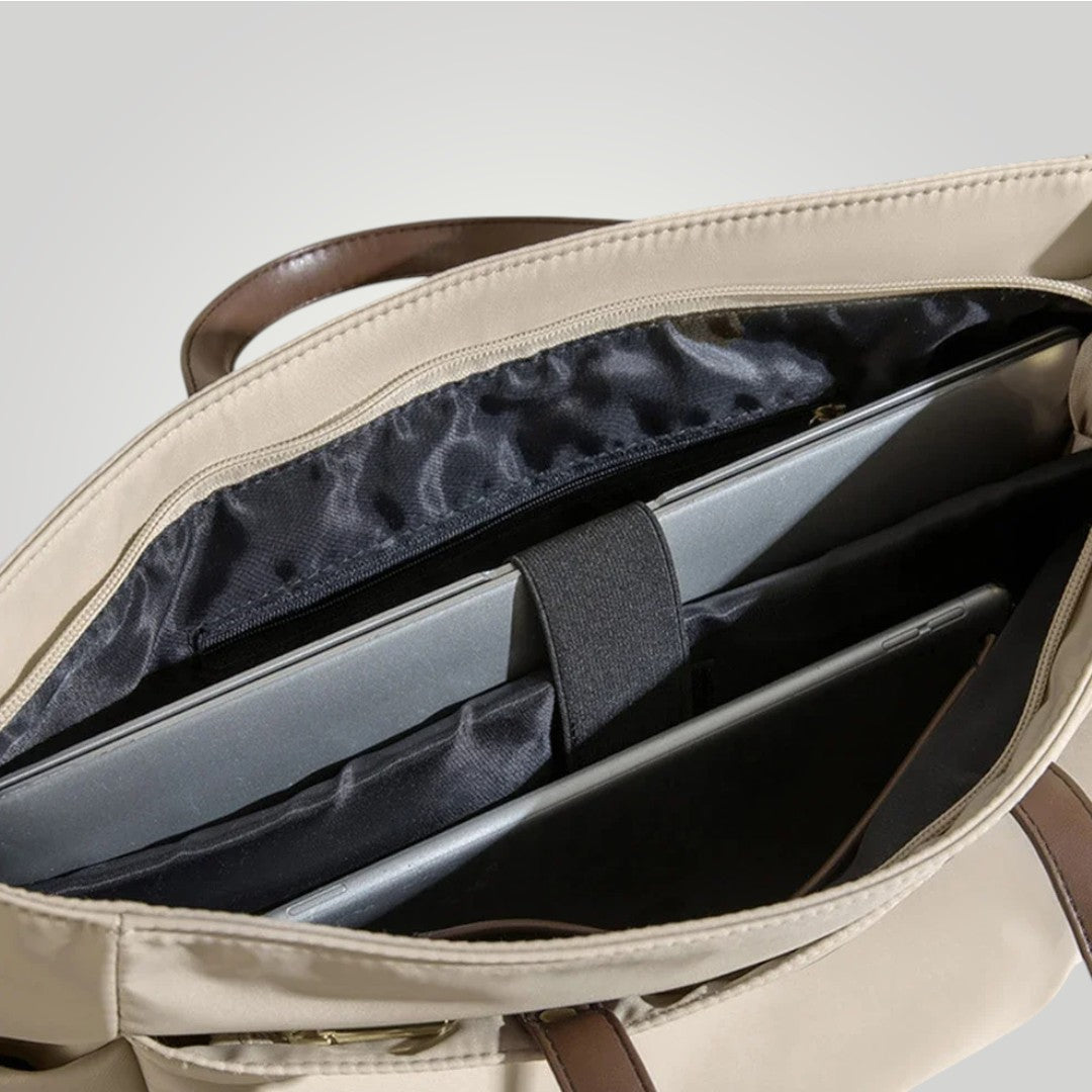 Madeleine <br> Sac Femme Ordinateur | 15 pouces