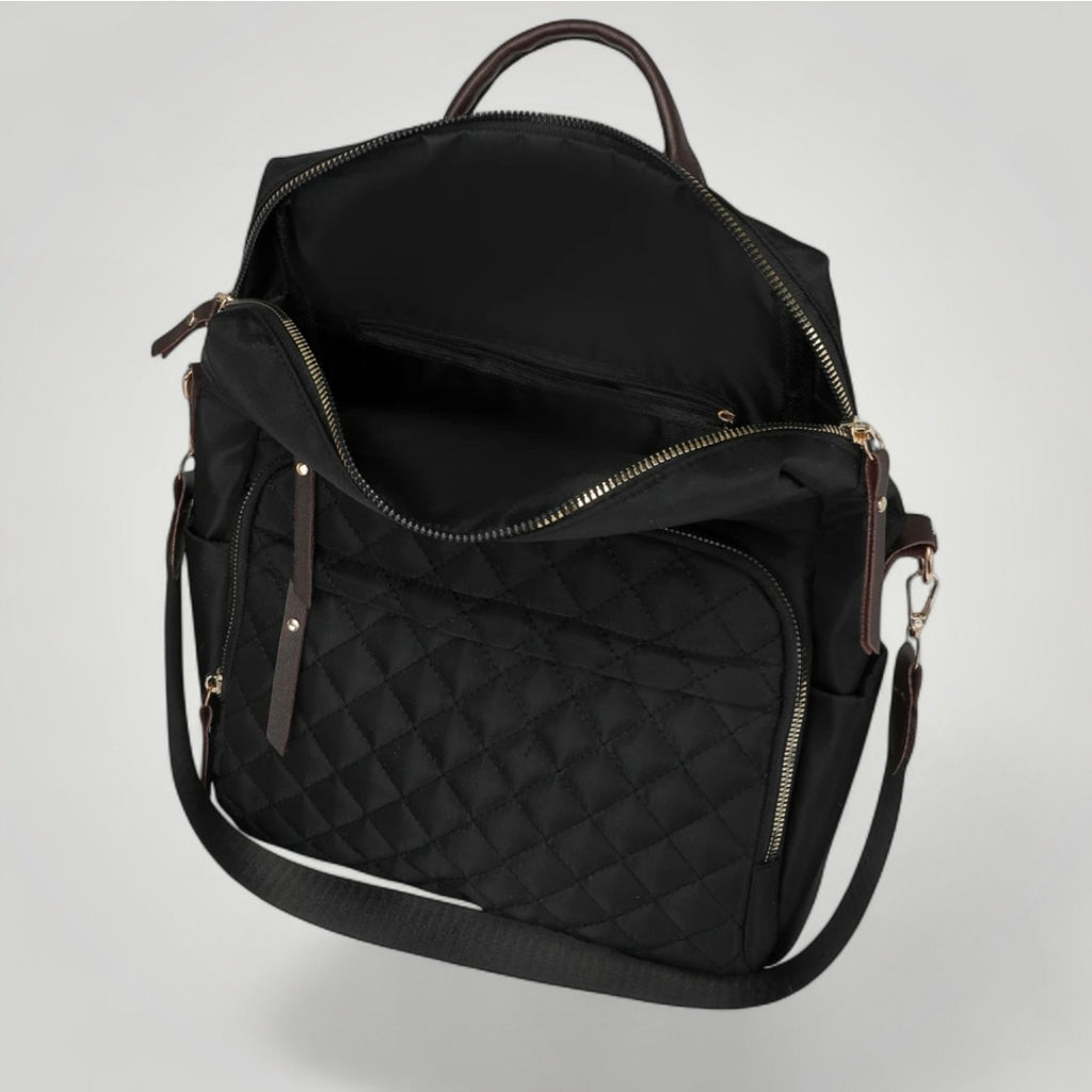 Camélia <br> Sac à Dos Ordinateur Femme Léger