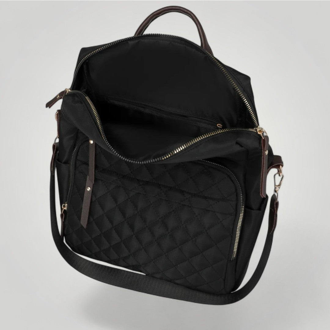 Camélia <br> Sac à Dos Ordinateur Femme Léger