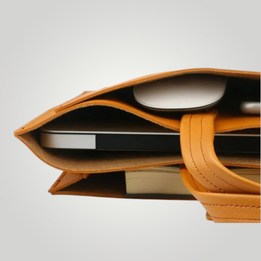 Sacoche Ordinateur Femme Chic | 14 pouces