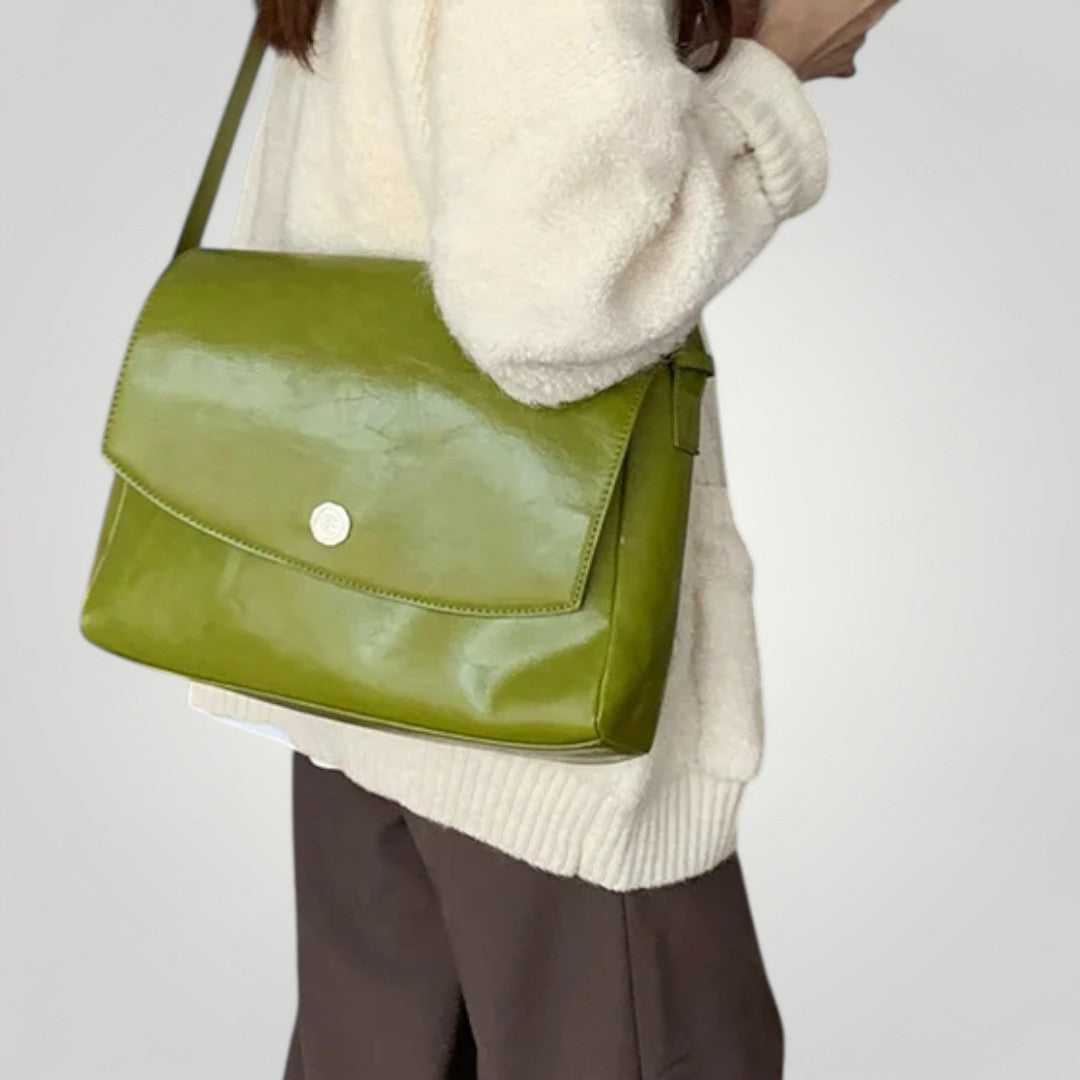 Sacoche Ordinateur pour Femme Vintage | 16 pouces