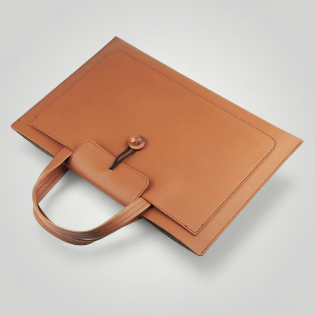 Sacoche Ordinateur Femme Chic | 15 pouces