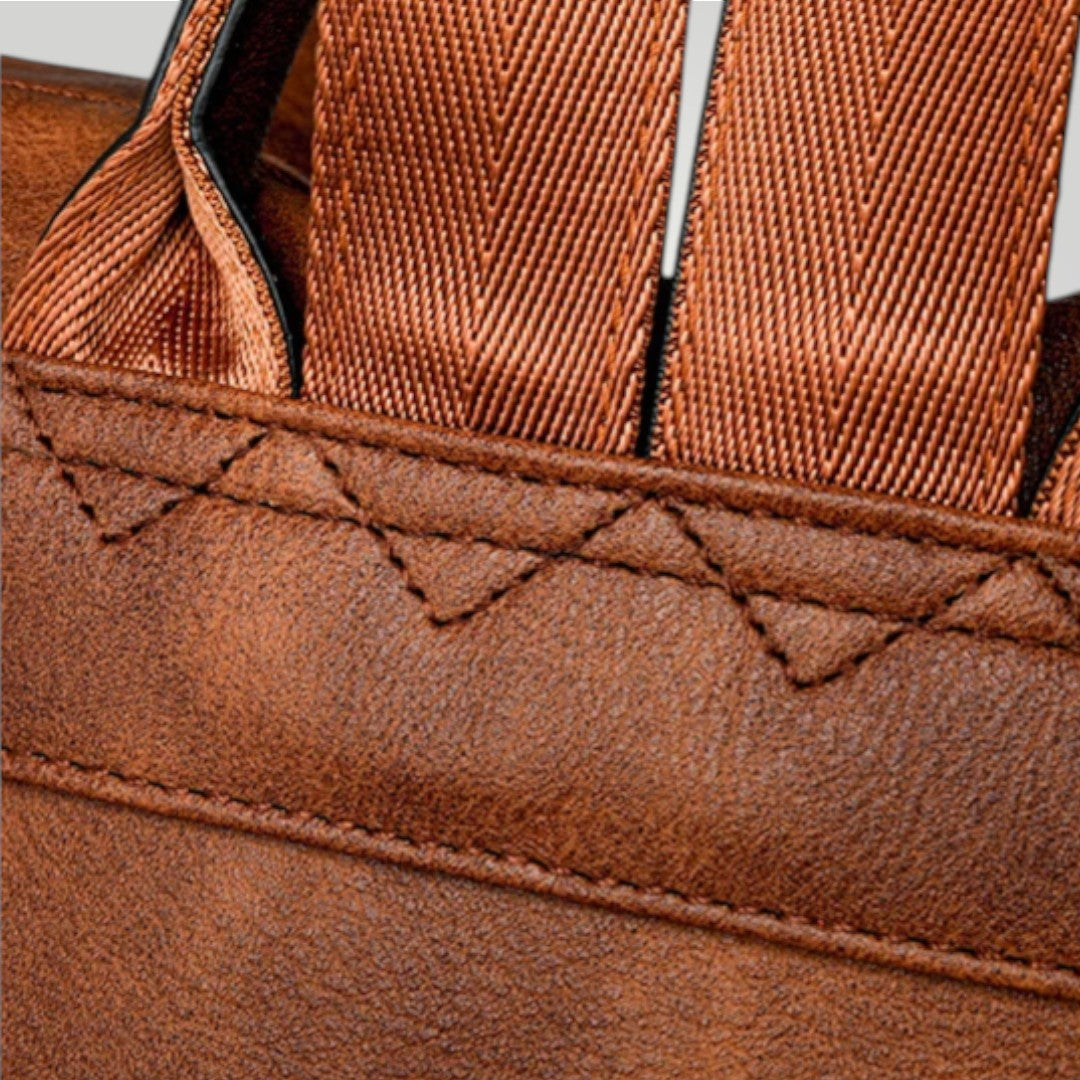 Valentina <br> Sac à Dos Ordinateur Femme Luxe