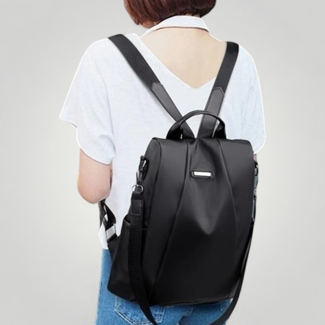 Clara <br> Sac à Dos Ordinateur 12 pouces pour Femme Tendance