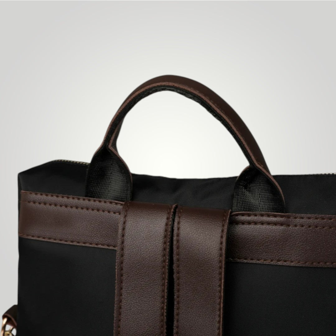 Elena <br> Sac à Dos Femme pour Ordinateur Portable en Nylon