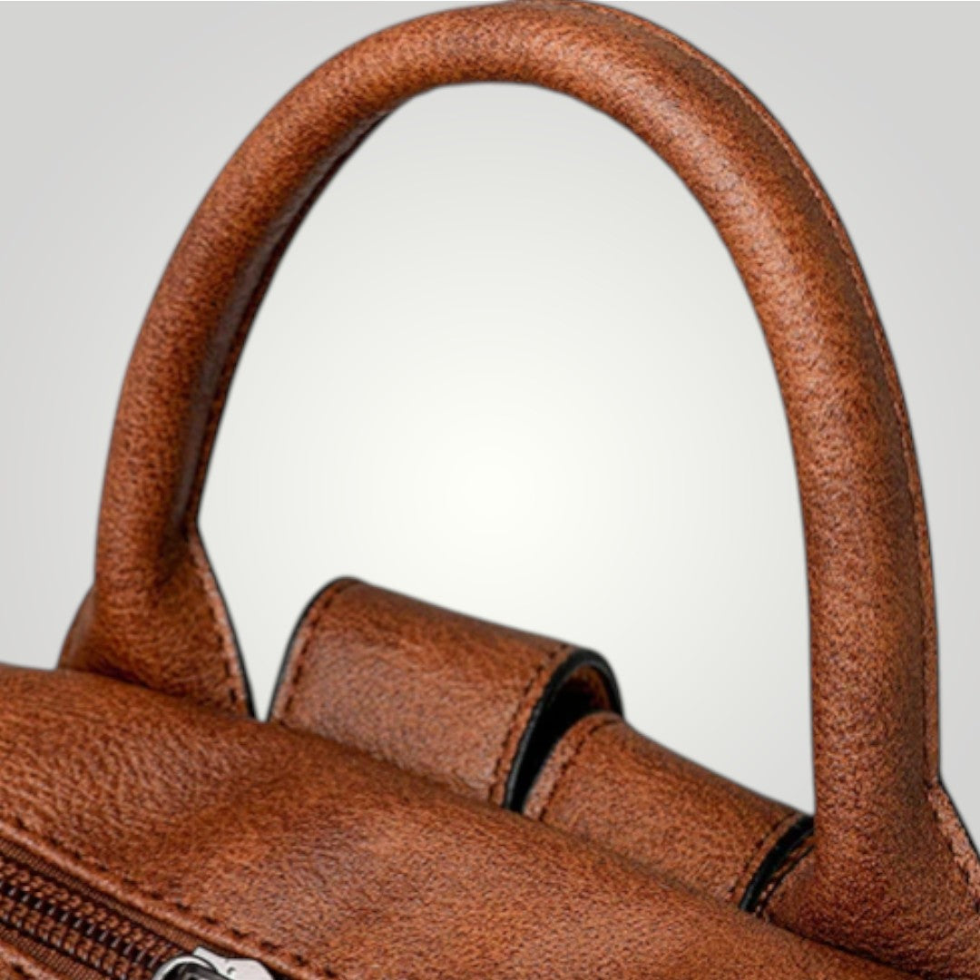 Valentina <br> Sac à Dos Ordinateur Femme Luxe