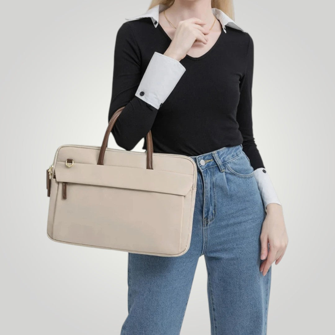 Sacoche Ordinateur de Luxe pour Femme | 14 pouces