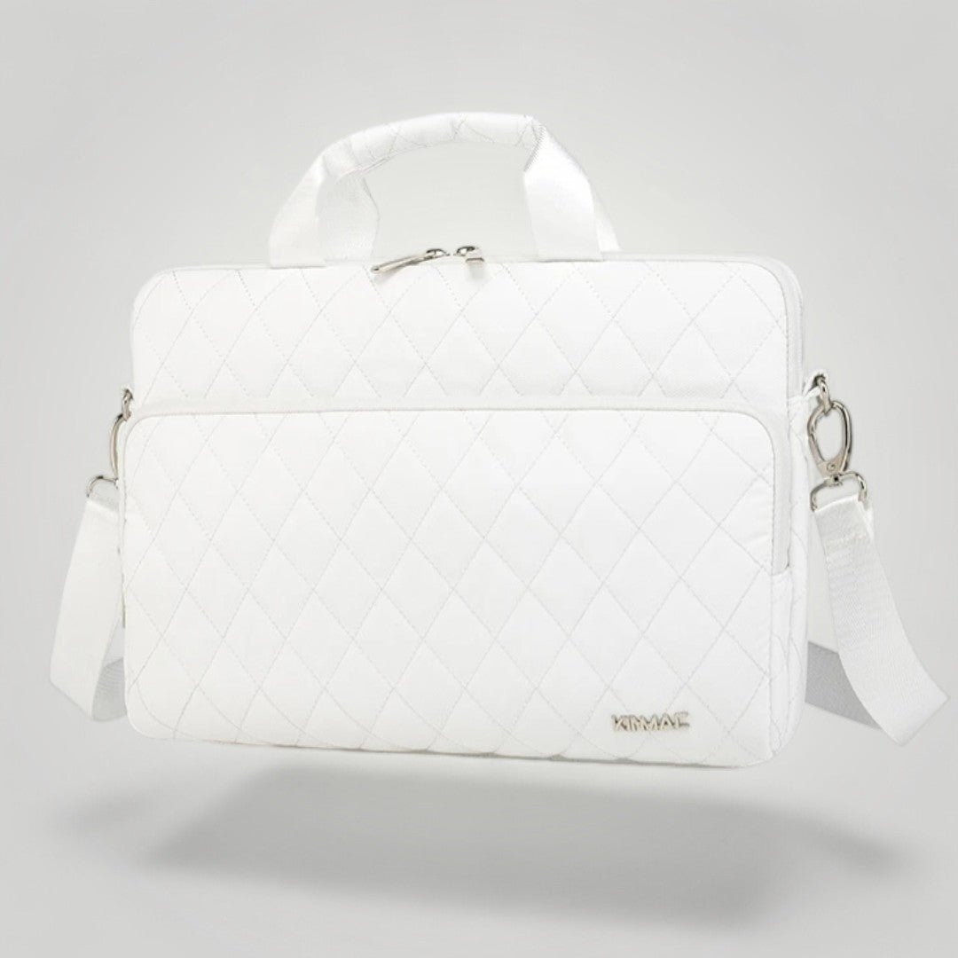Sacoche Ordinateur pour Femme | Blanc